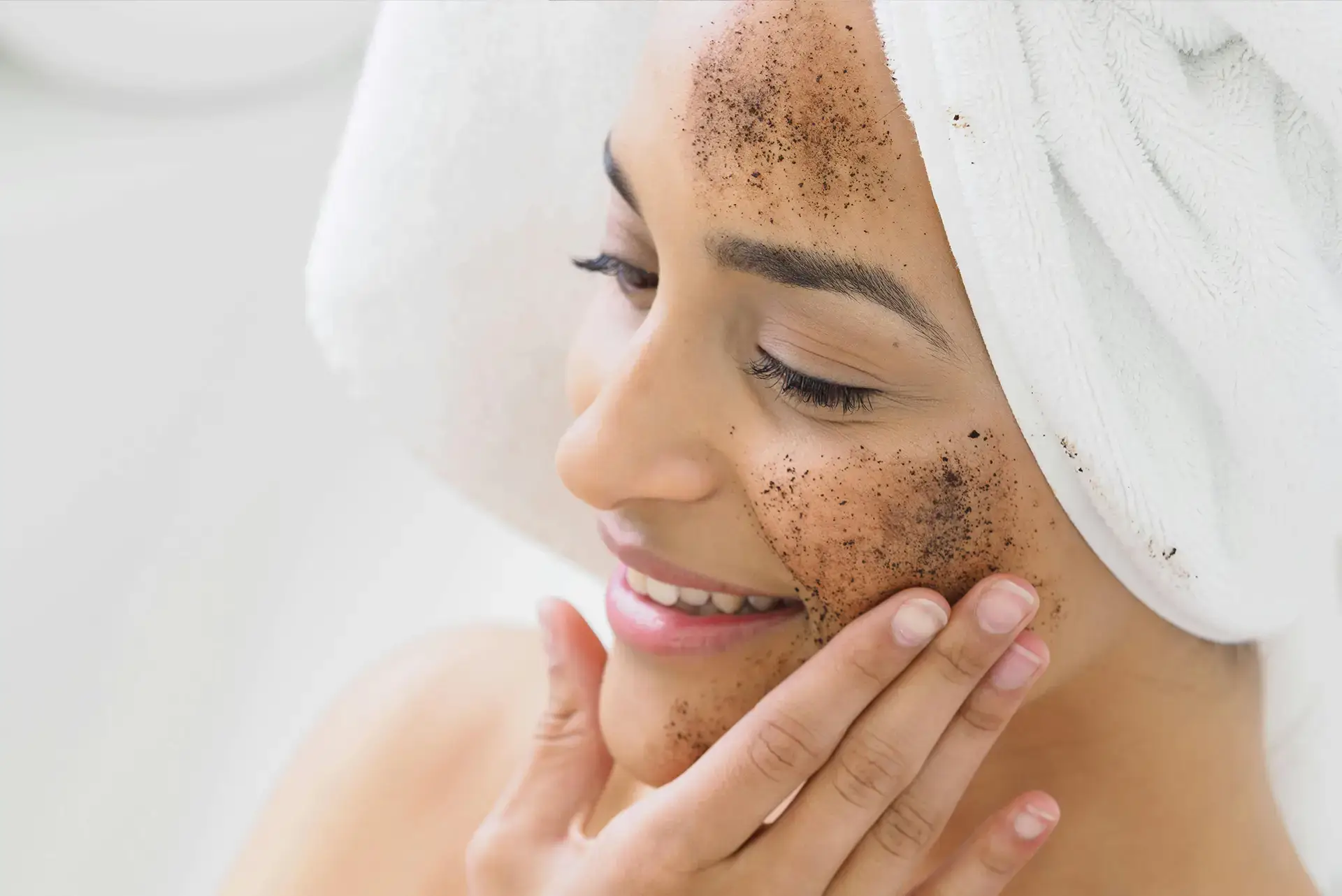 Pielęgnacja skóry po zabiegach z chemicznym usuwaniem naskórka - zdjęcie