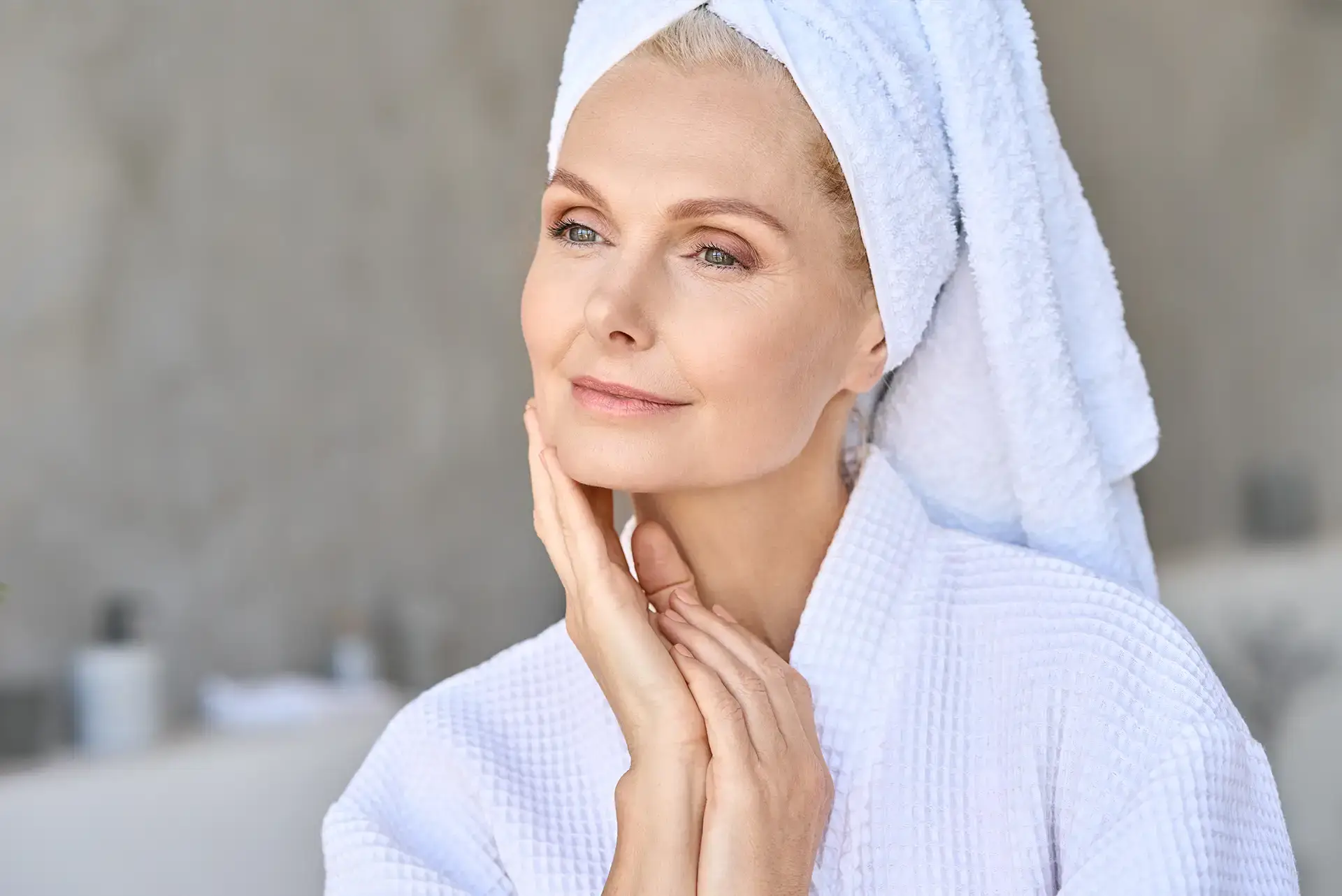 Czy można spowolnić proces starzenia się skóry? - zdjęcie